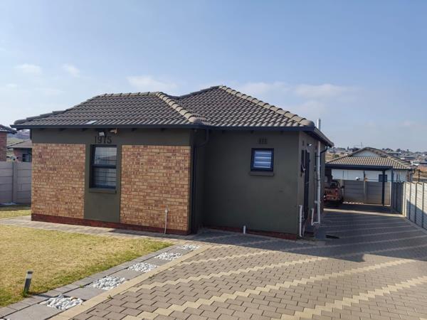 3 Bedroom House