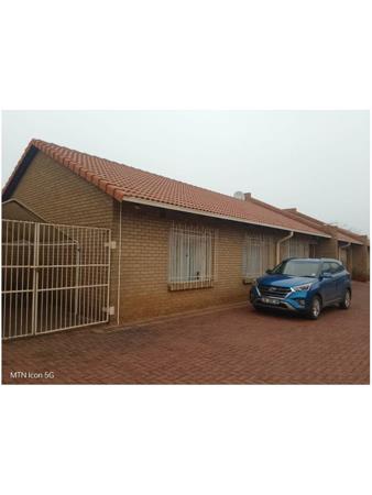 3 Bedroom Townhouse