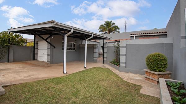 3 Bedroom Cluster