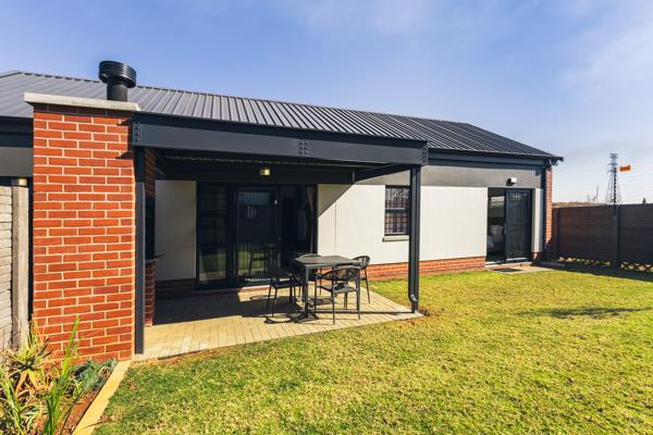 4 Bedroom House