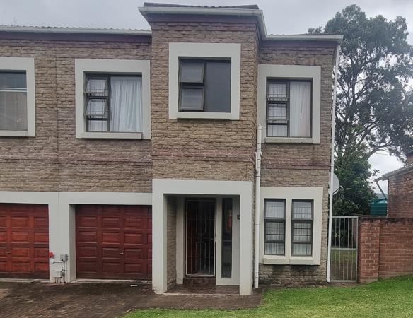 3 Bedroom Townhouse