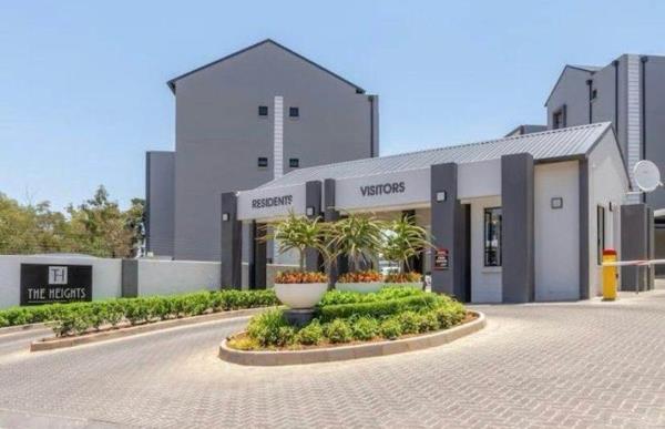 2 Bedroom Apartment
