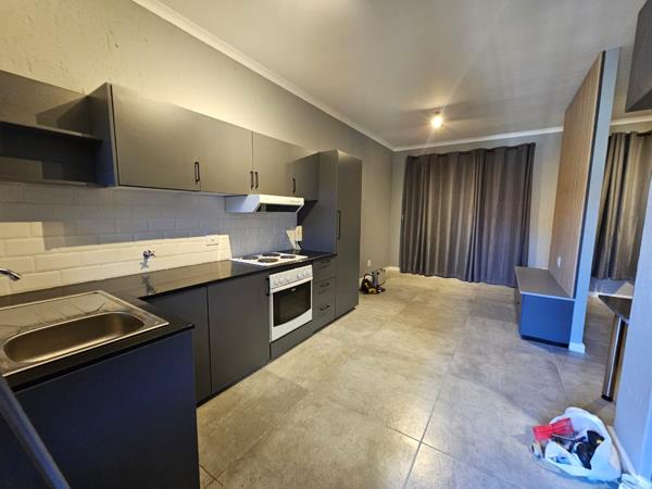 Studio apartment