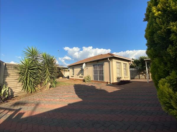 3 Bedroom House