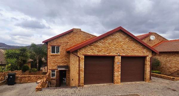 3 Bedroom Townhouse
