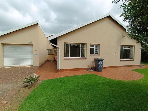 2 Bedroom Townhouse