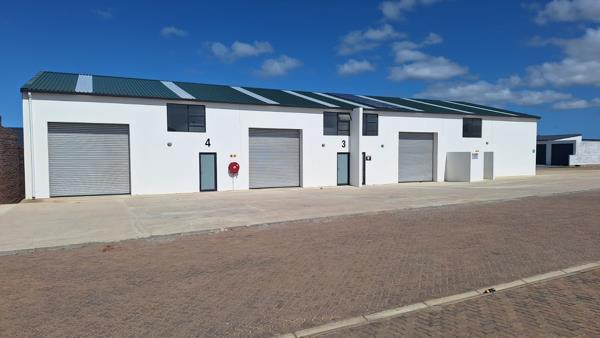 180 m² Industrial space