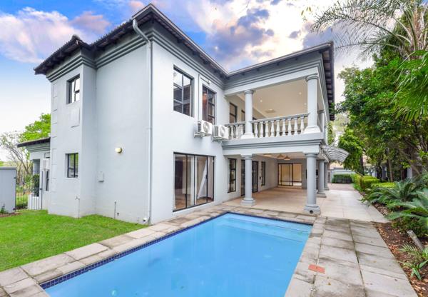 5 Bedroom House