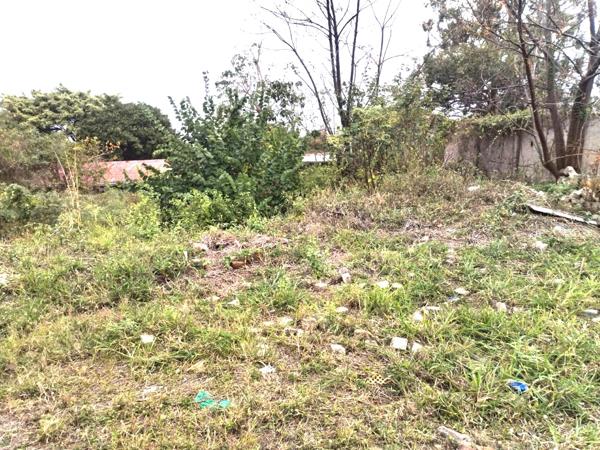 2 031 m² Land