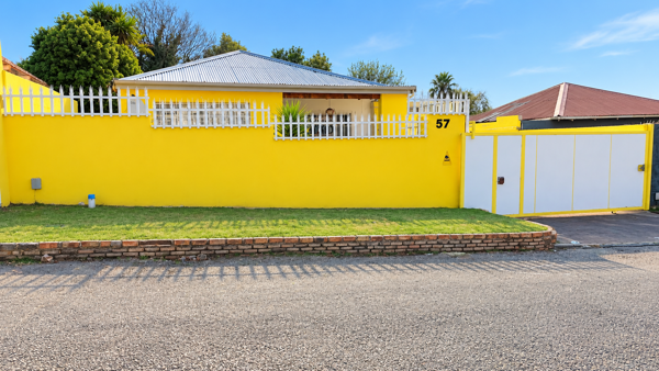 2 Bedroom House