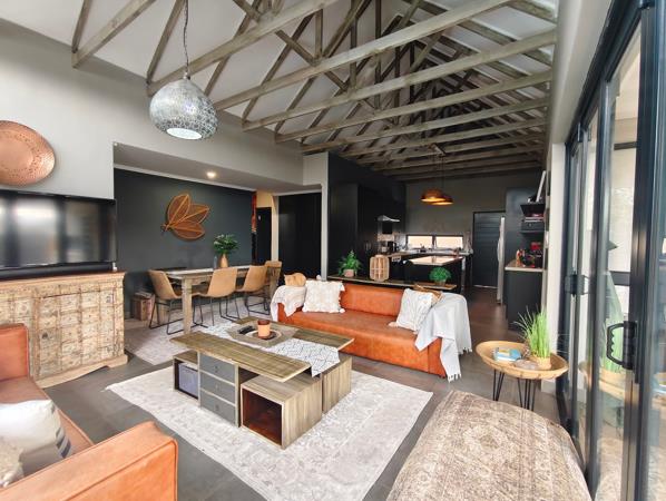 2 Bedroom Townhouse
