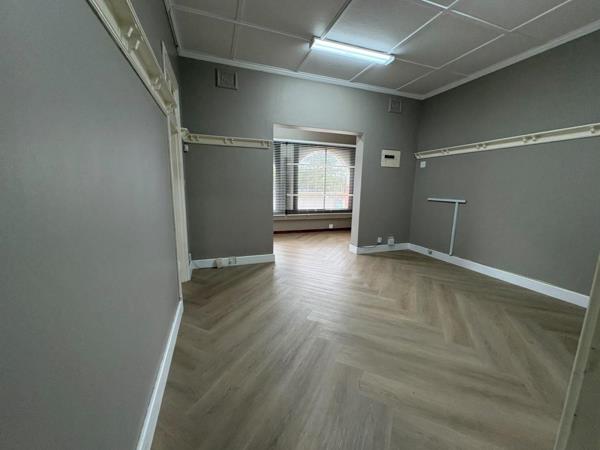107 m² Office Space