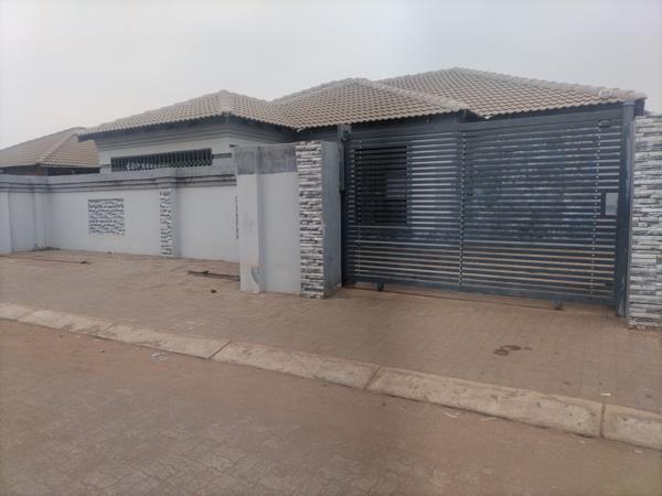 3 Bedroom House