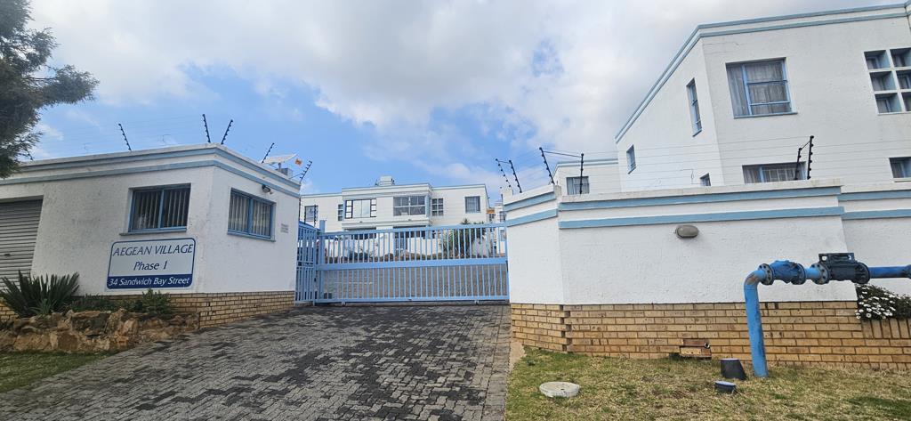 2 Bedroom Townhouse