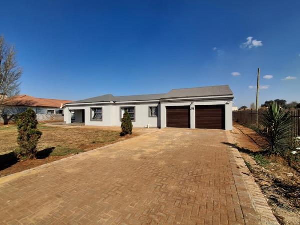 3 Bedroom House