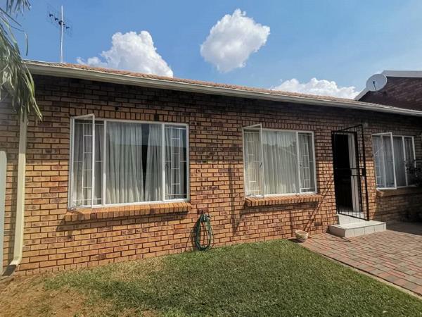 2 Bedroom Townhouse