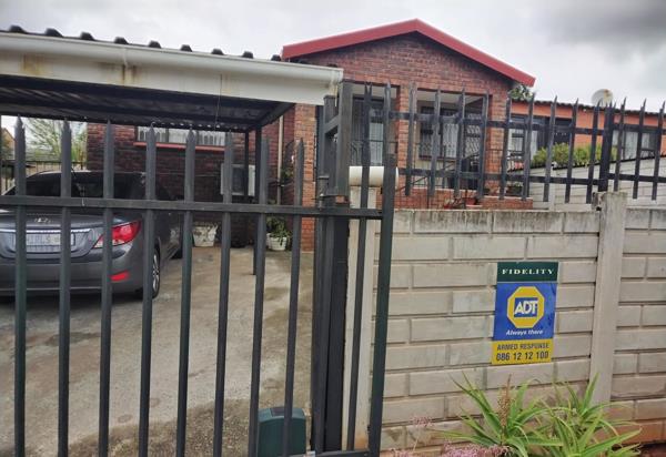 2 Bedroom House