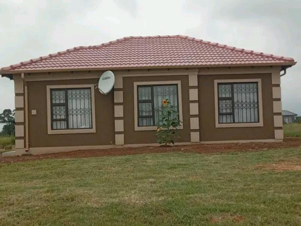 3 Bedroom House