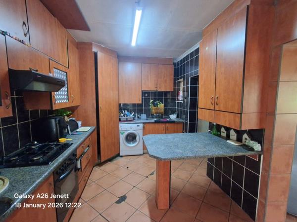3 Bedroom House