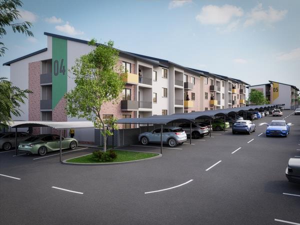 1 Bedroom Apartment