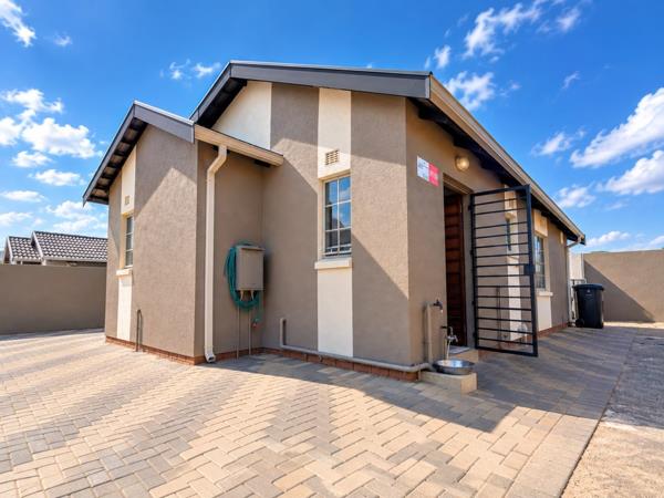 3 Bedroom House