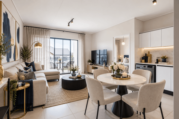 1 Bedroom Apartment