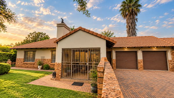 3 Bedroom Townhouse