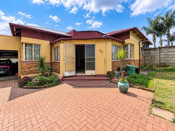 4 Bedroom House