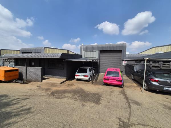 147 m² Industrial space