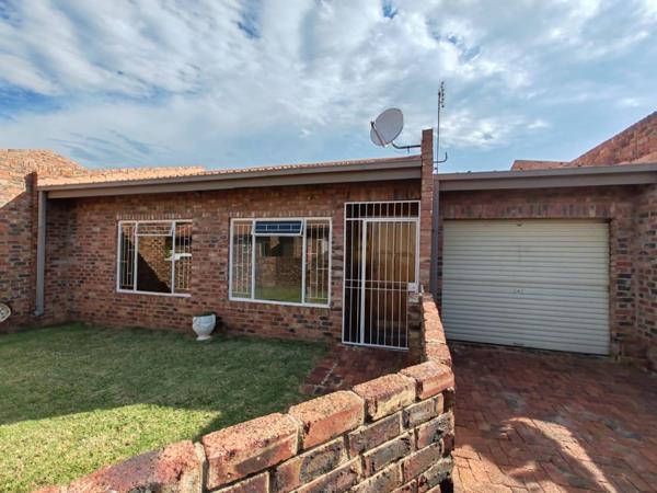 2 Bedroom Townhouse