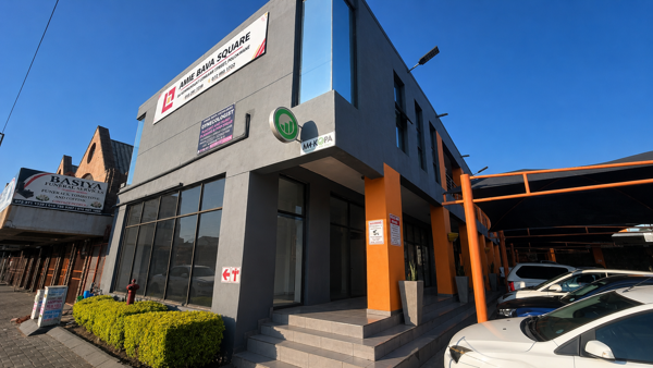 65 m² Commercial space