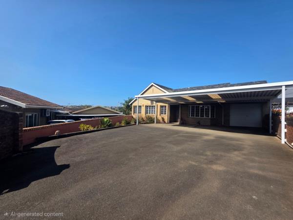 4 Bedroom House