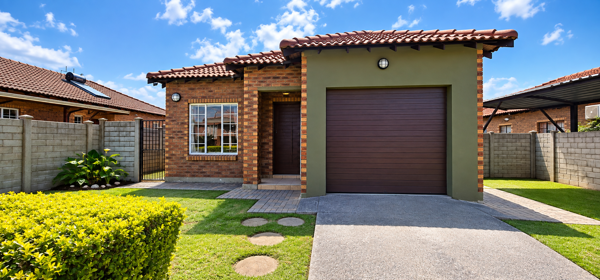 3 Bedroom Townhouse