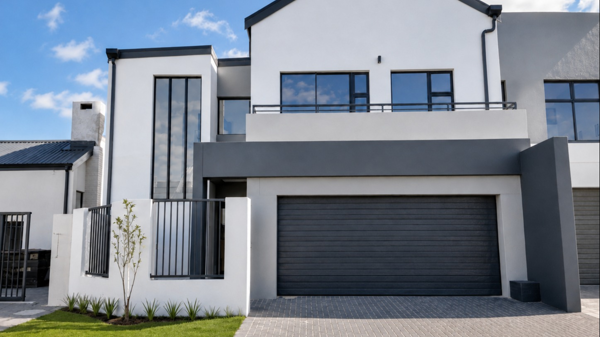 4 Bedroom House