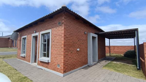 2 Bedroom House