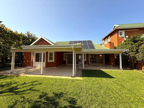 3 Bedroom Townhouse