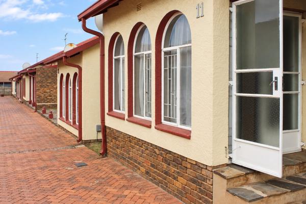 3 Bedroom Townhouse