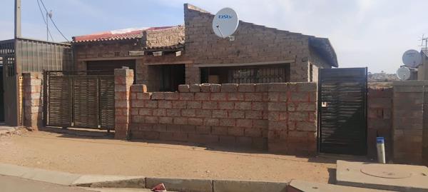 2 Bedroom House