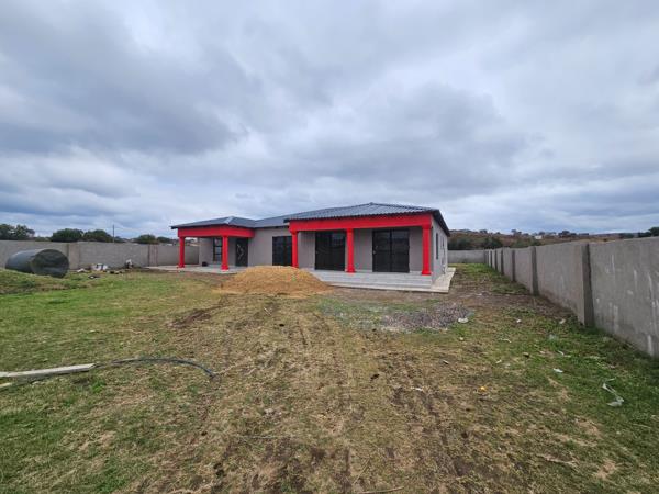 4 Bedroom House