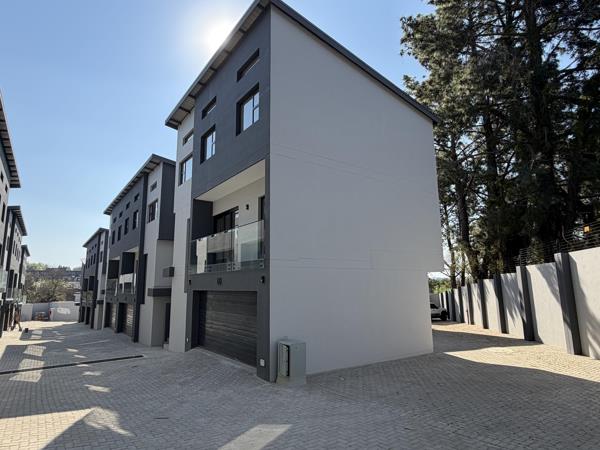 3 Bedroom Townhouse