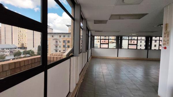 165 m² Office Space