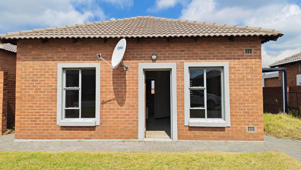 2 Bedroom House