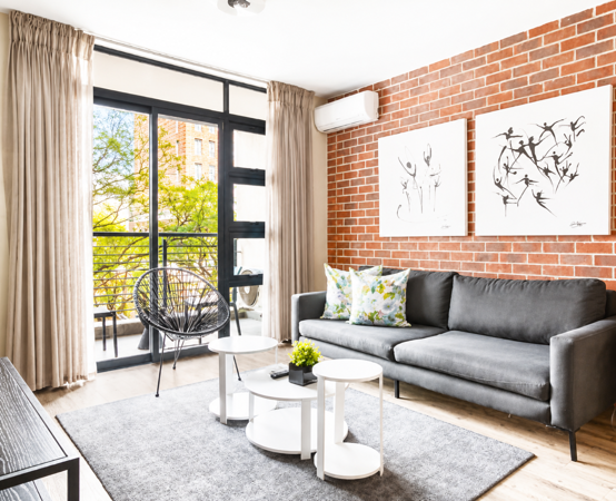 2 Bedroom Apartment