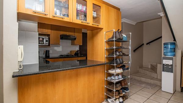 2 Bedroom Townhouse