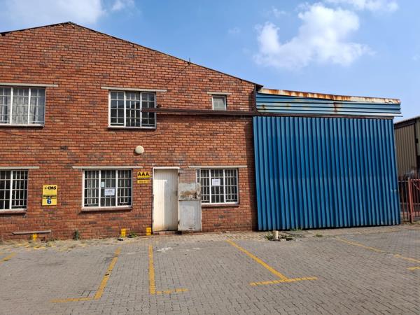 264 m² Industrial space