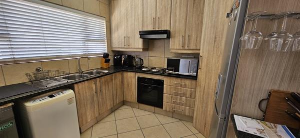 2 Bedroom Townhouse