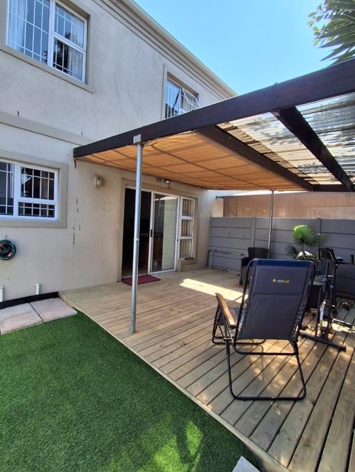3 Bedroom Townhouse