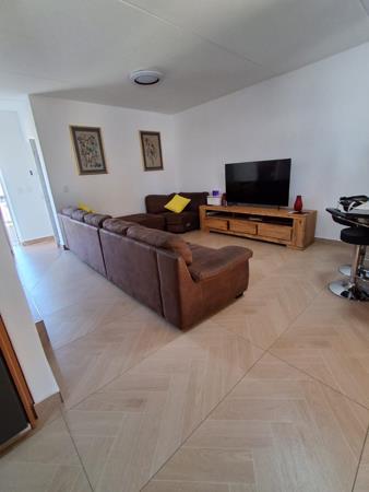 3 Bedroom Townhouse