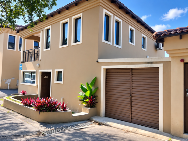 4 Bedroom Duplex