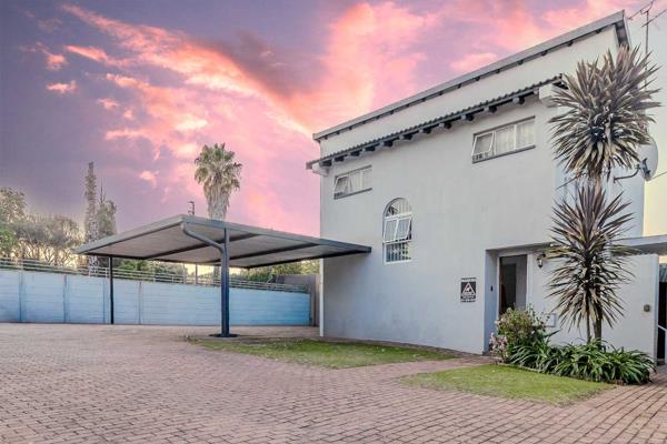 3 Bedroom Townhouse